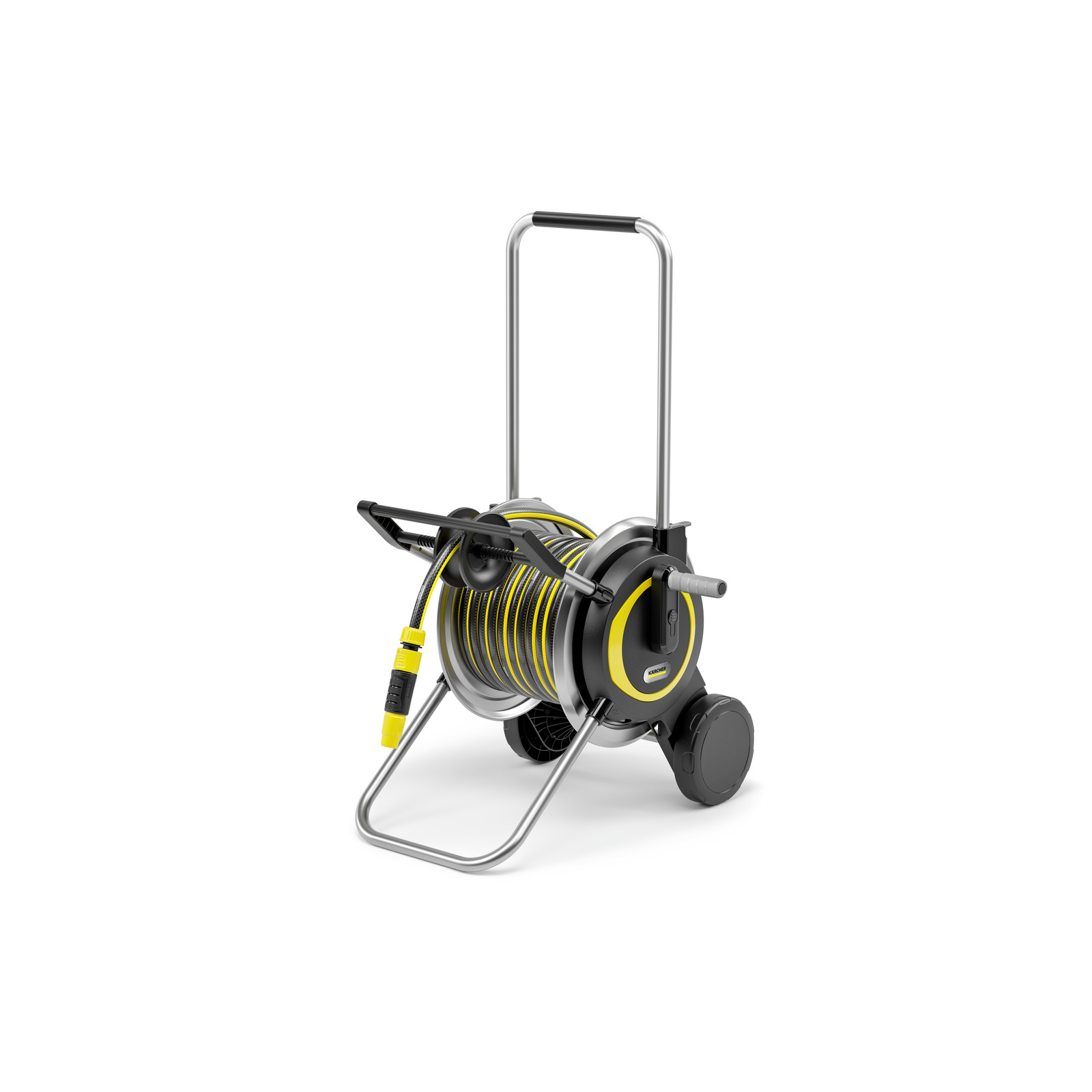 Slangrulle  Karcher HT 5.20 M Set; 20 m; med vattenslang