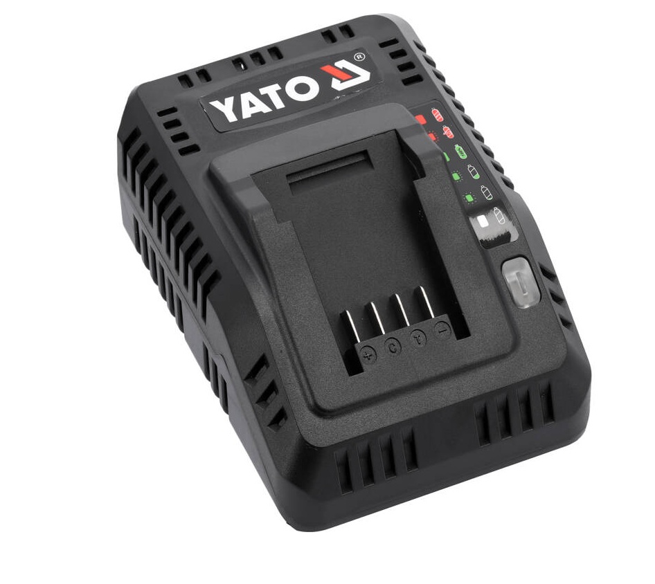 Laddare Yato YT-828500; 18 V