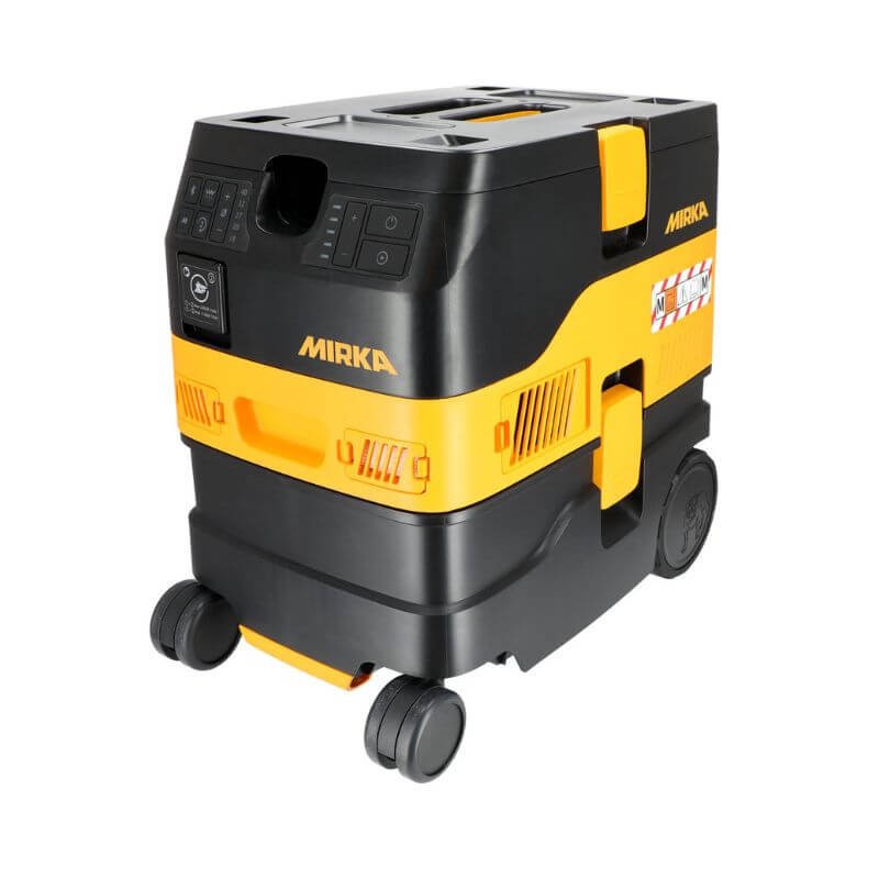 Dammsugare Mirka DEXOS 1217 M AFC