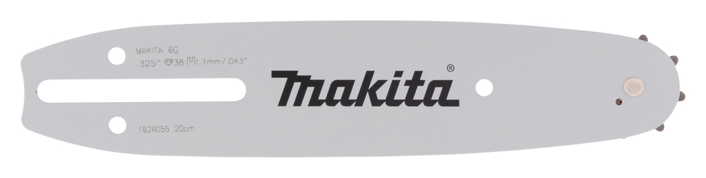 Sågsvärd för motorsåg Makita 1914S3-3; 8''; 20 cm; .325''; 38; 1,1 mm