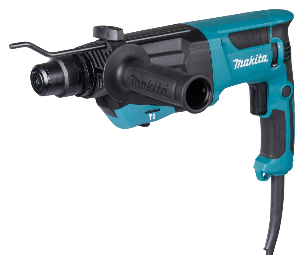 Borrhammare Makita HR2670; 3,0 J; 800 W; SDS-plus