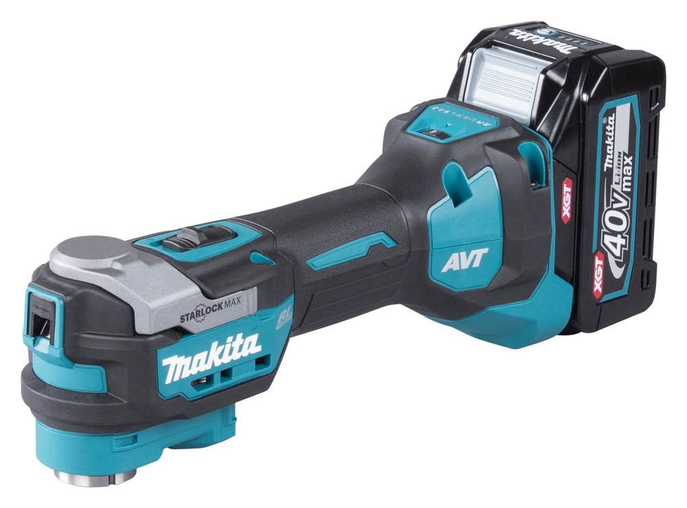 Flerfunktionsverktyg Makita TM001GZ; 40 V (utan batteri och laddare)