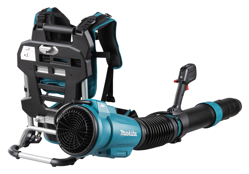 Batteridriven lövblås Makita UB004CZ; 36 V (utan batteri och laddare)