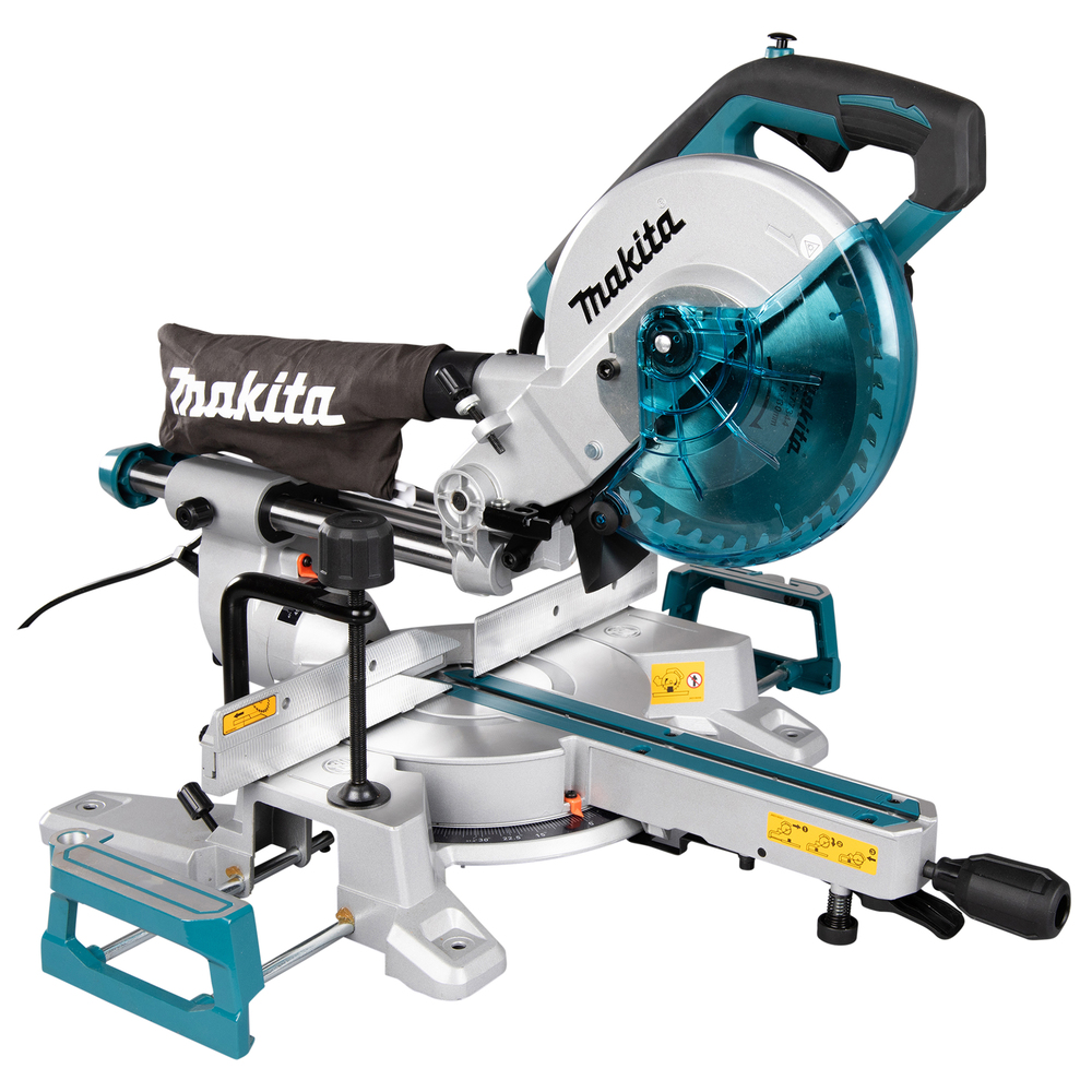 Kap-och geringssåg Makita LS0816F; 1200 W