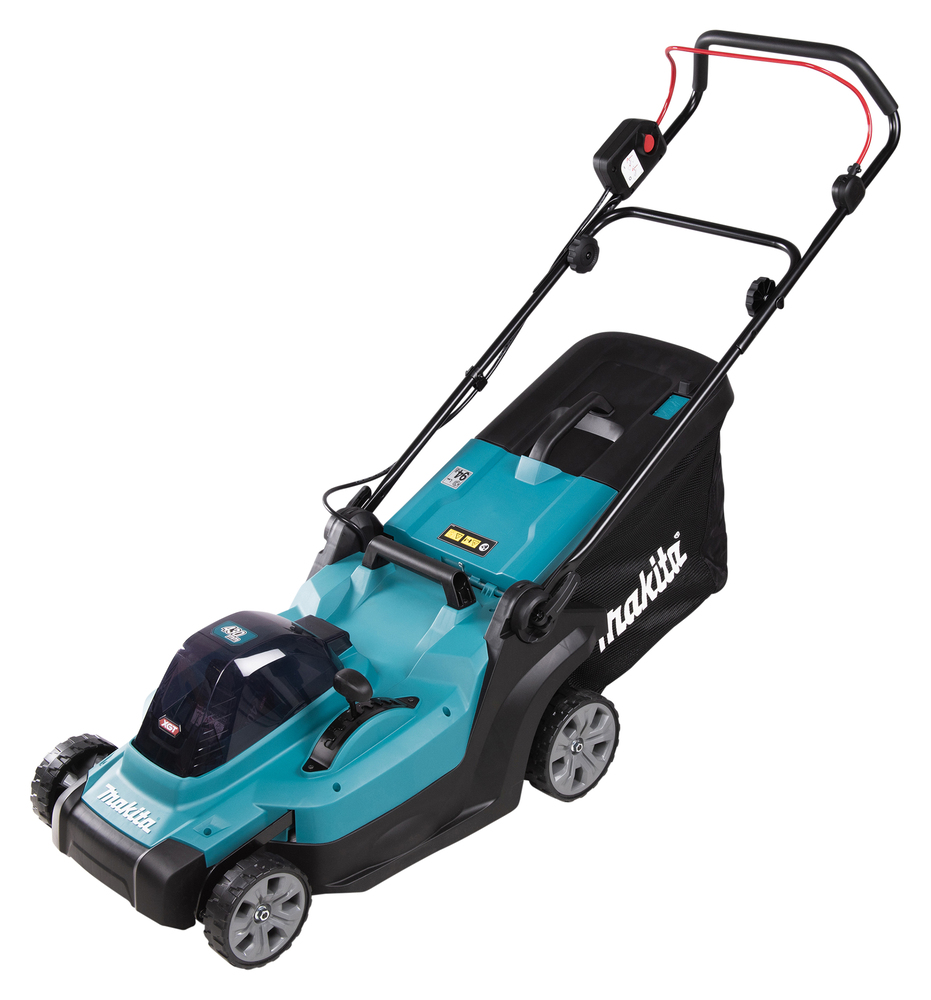 Batteridriven gräsklippare Makita LM004GZ; 40 V (utan batteri och laddare)