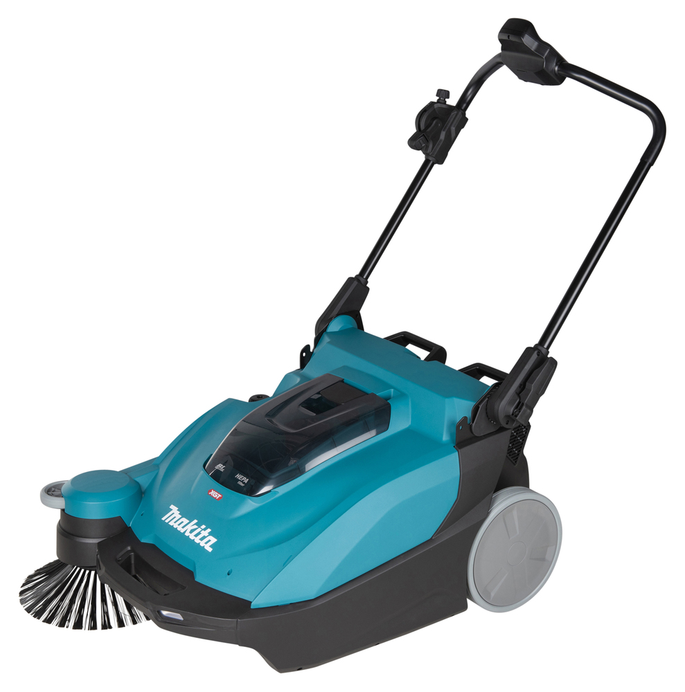 Sopmaskinen Makita VS001GZ; 40 V (utan batteri och laddare)