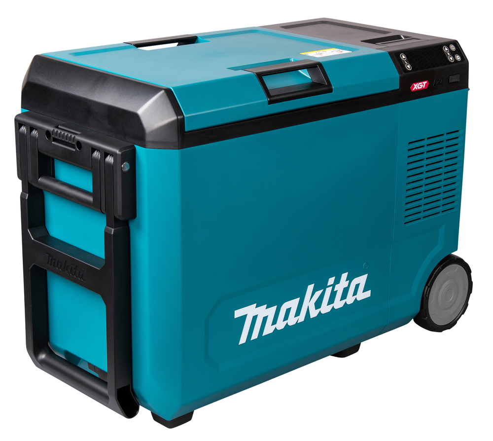Sladdlös termos / kylväska Makita CW004GZ; 18/40 V (utan batteri och laddare)