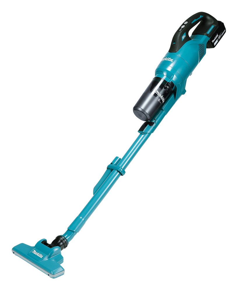 Trådlös dammsugare Makita DCL286FZ; 18 V (utan batteri och laddare)