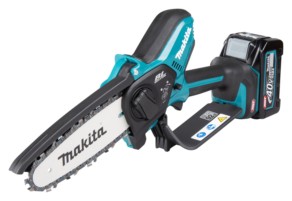 Motorsåg för beskärning av grenar Makita UC029GZ; 40 V; 15 cm (utan batteri och laddare)