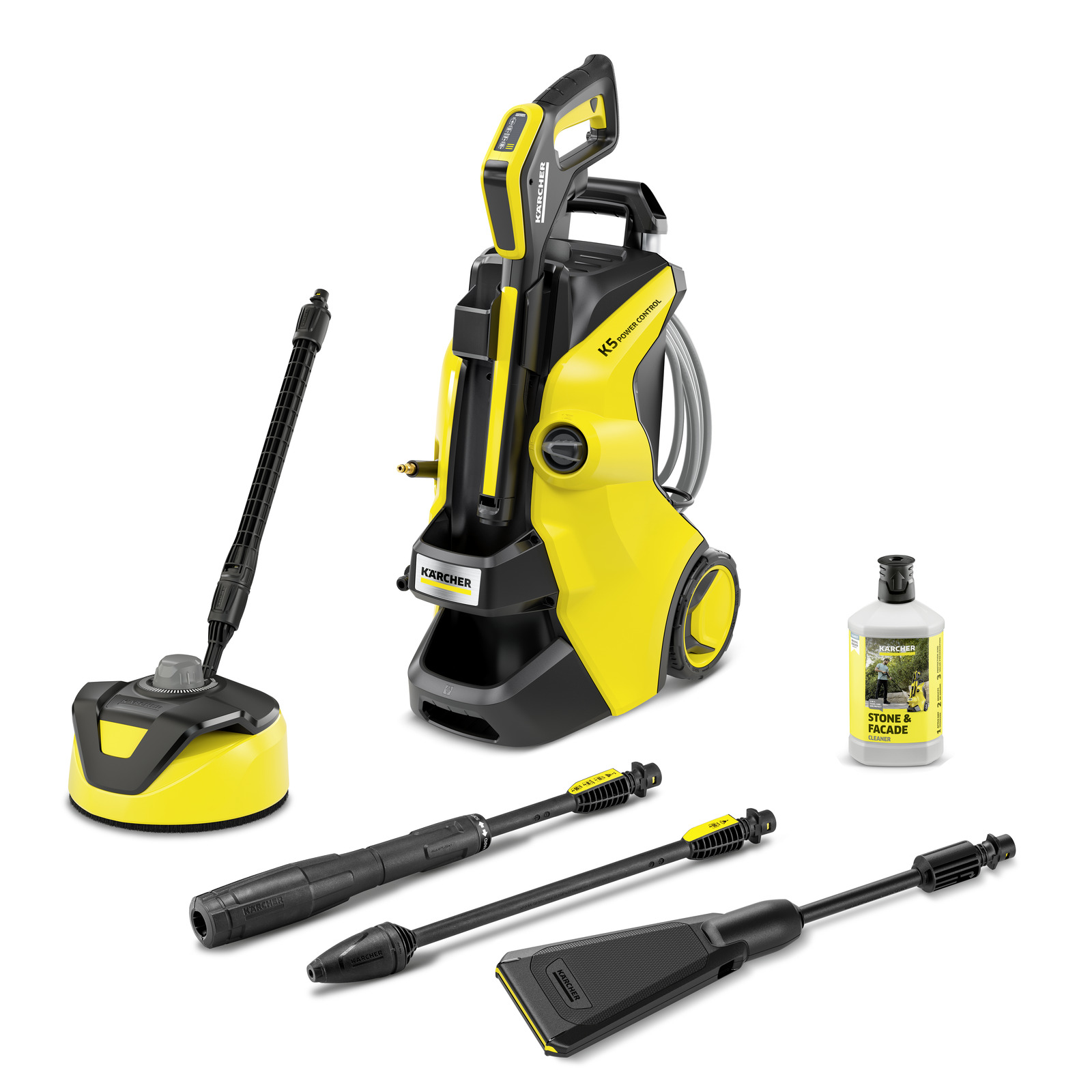 Högtryckstvätt Karcher K 5 Power Control Flex Home eco!Booster