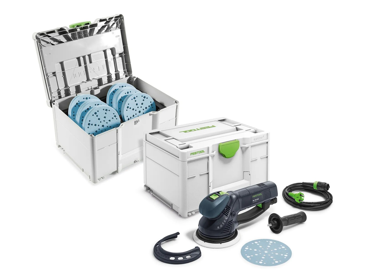 Excenterslip Festool ROTEX RO 150 FEQ-SYS GR