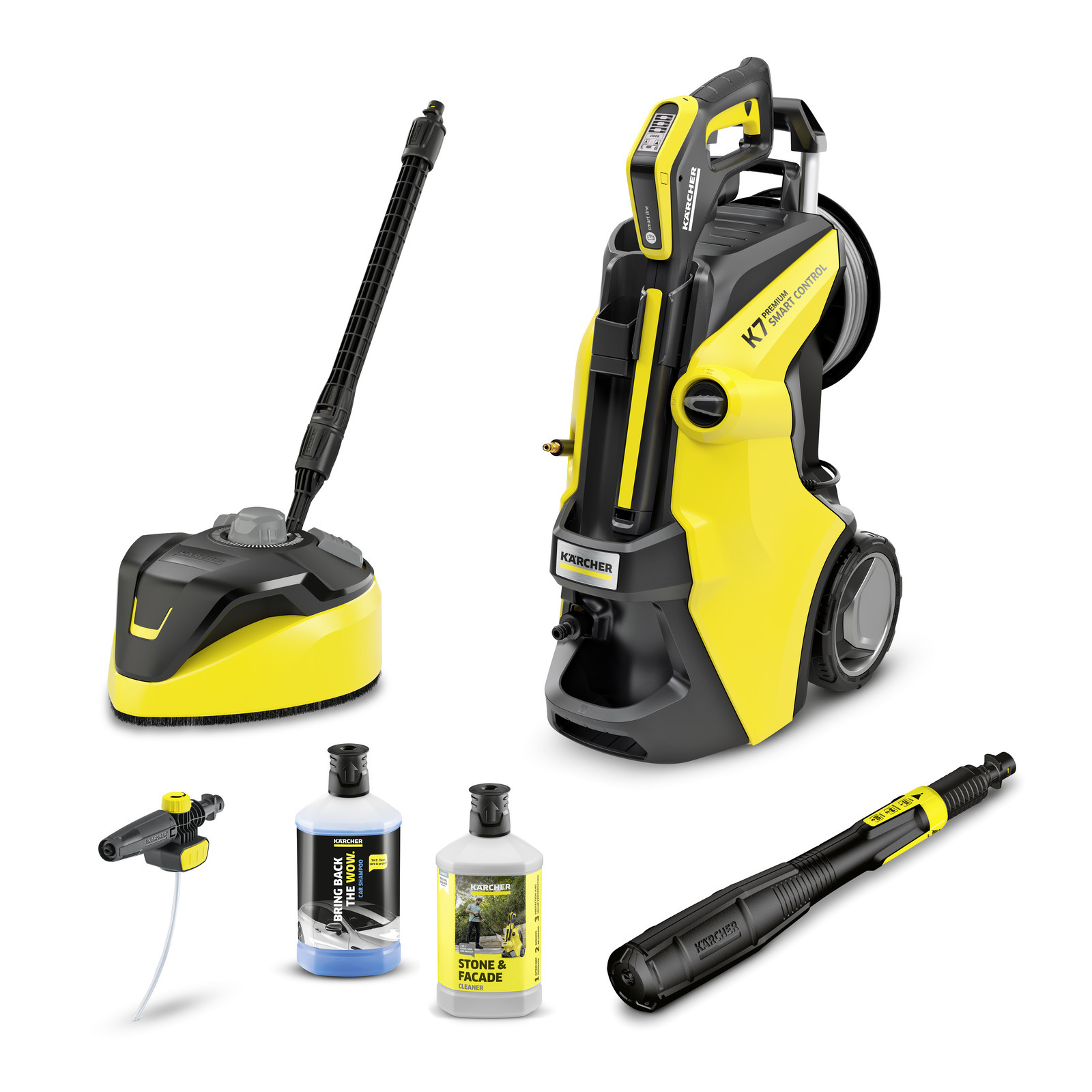 Högtryckstvätt Karcher K 7 Premium Smart Control Flex Home FJ
