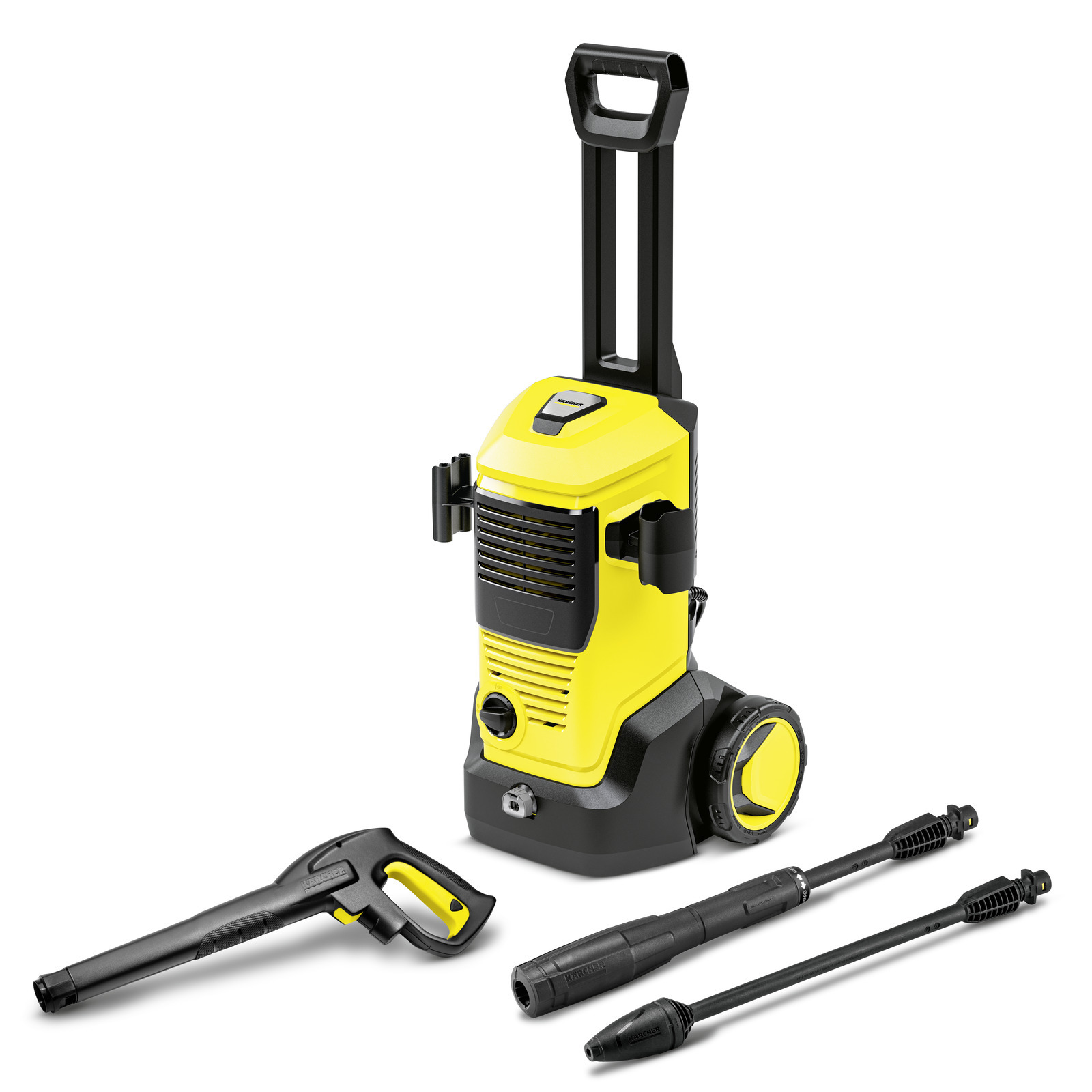 Högtryckstvätt Karcher K 6