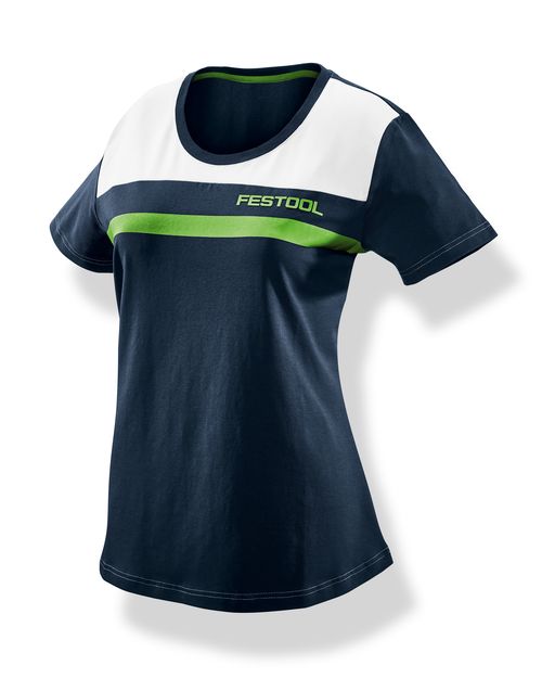 T-shirts Festool FASH-LAD-FT1-XS