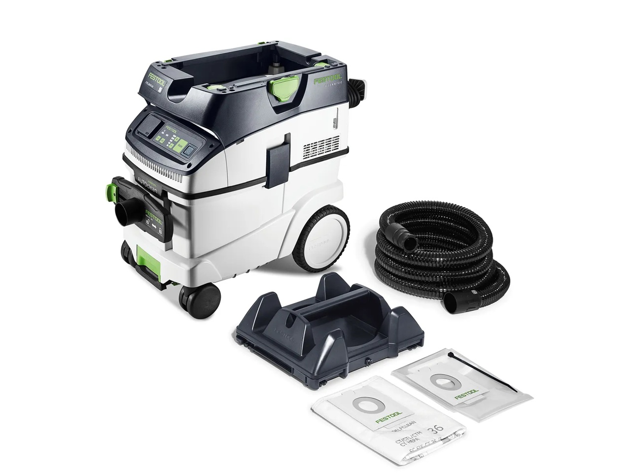Dammsugare Festool CLEANTEC CTL 36 EI AC-PLANEX