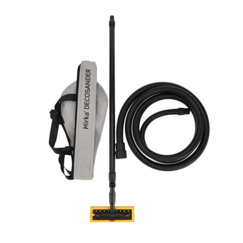 Långhalsslip Mirka DecoSander 80 x 230 mm Grip Multi