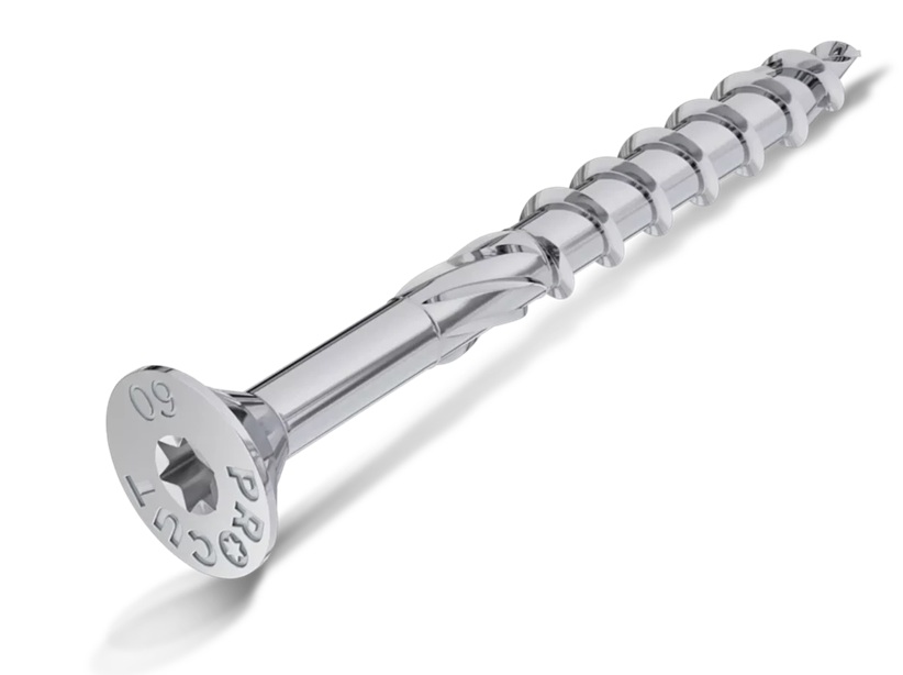Träskruv Rawlplug R-PTX-80240-50; T40; 8x240 mm; 50 st.