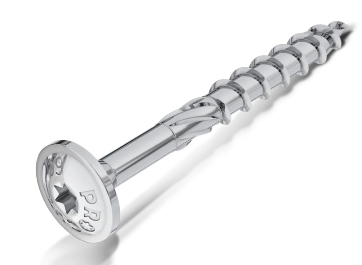 Träskruv Rawlplug R-PTK-80200-50; T40; 8x200 mm; 50 st.