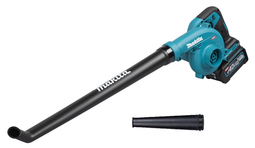 Batteridriven blås Makita UB002GZ01; 40 V; (utan batteri och laddare)