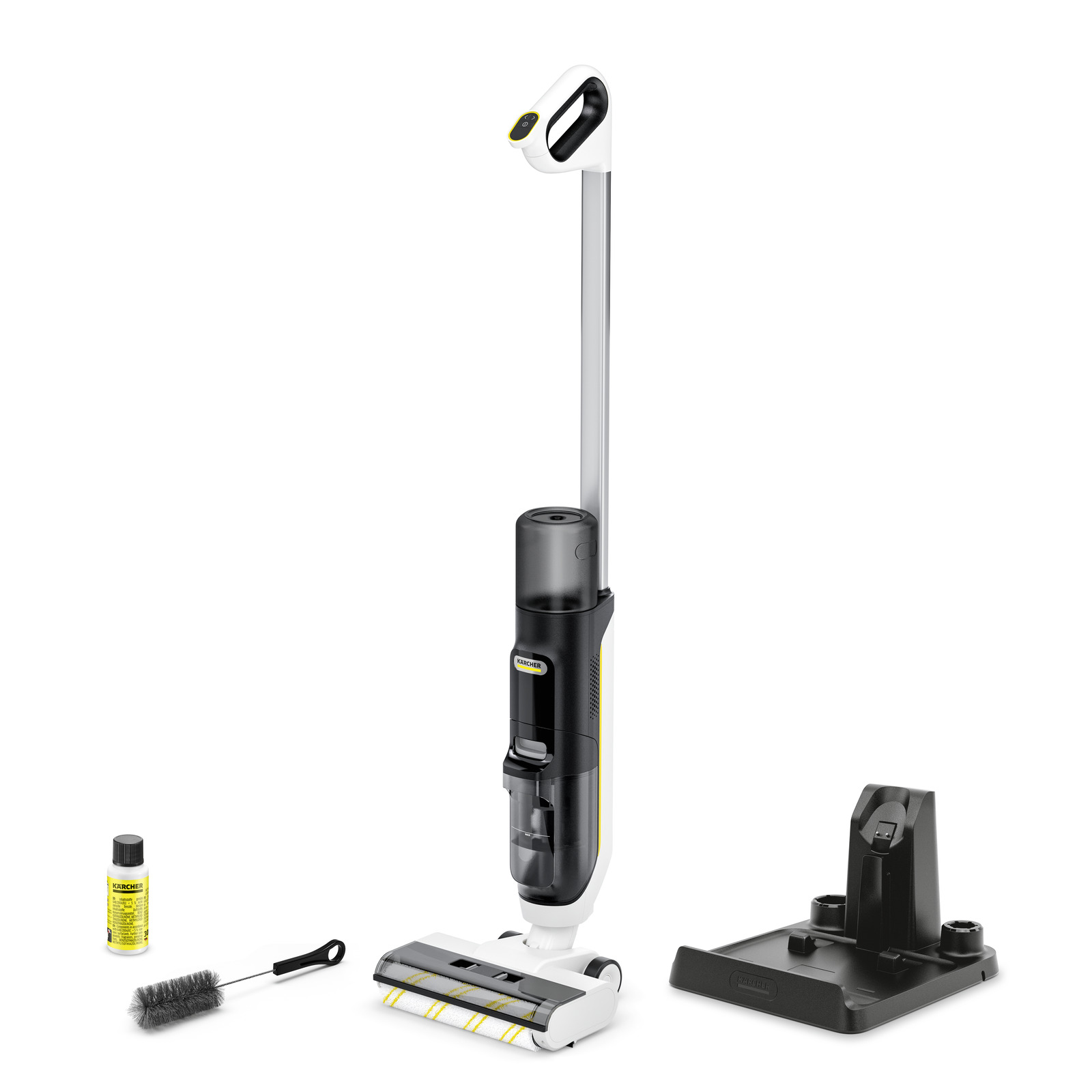 Golvtvättmaskin Karcher FCV 3