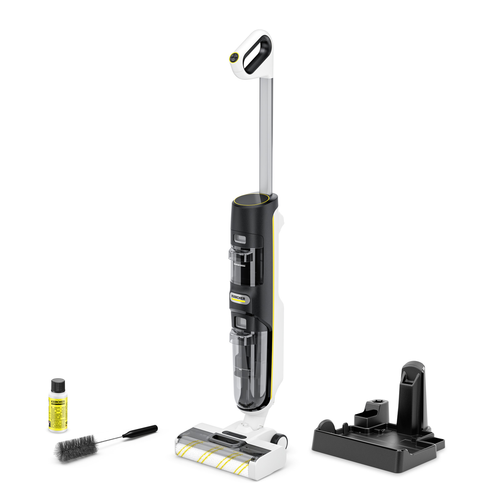 Golvtvättmaskin Karcher FCV 4