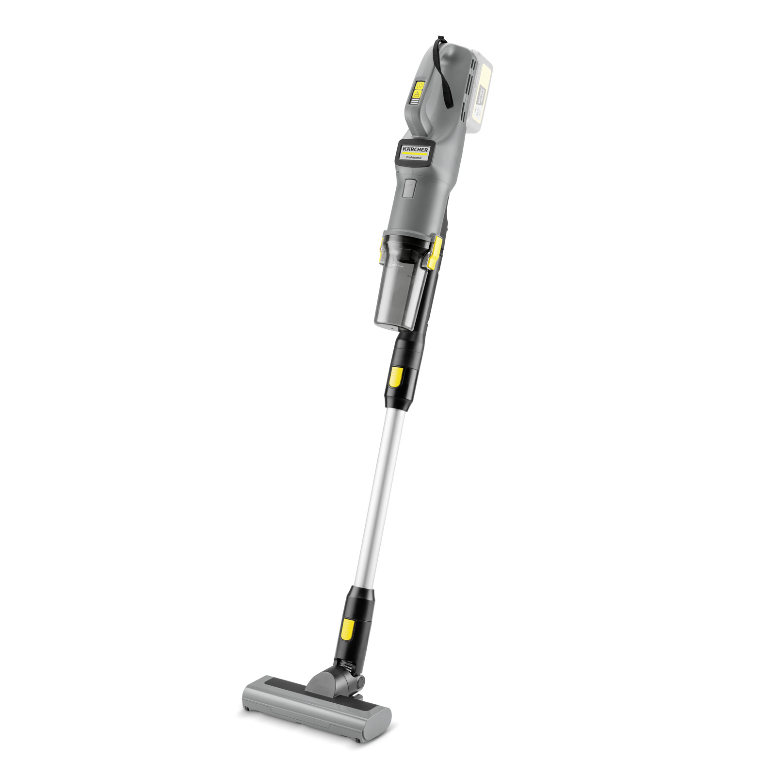 Dammsugare Karcher LVS 1/2 Bp; 36 V (utan batteri och laddare)