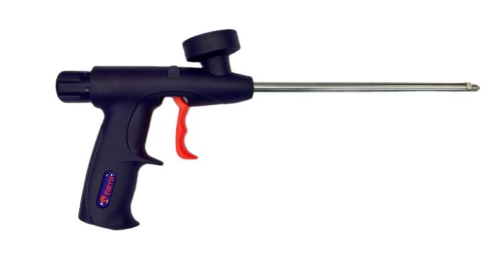 Montering av skumpistol Ferra FRFG-R; 195 mm; justerbar