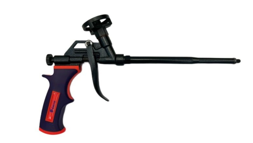 Montering av skumpistol Ferra FRFG-T; 195 mm; justerbar