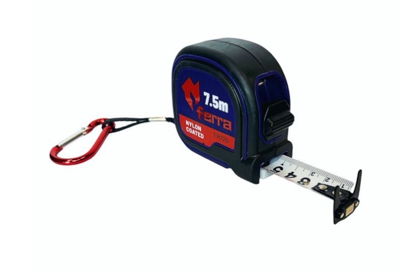 Mättape Ferra FR725; 25 mm; 7,5 m