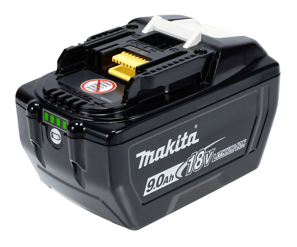 Batteri Makita BL1890B; 18 V; 9,0 Ah