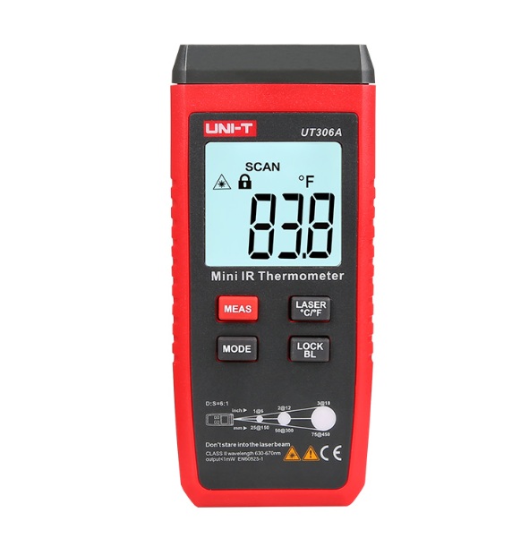 Termometer UNI-T UT306A
