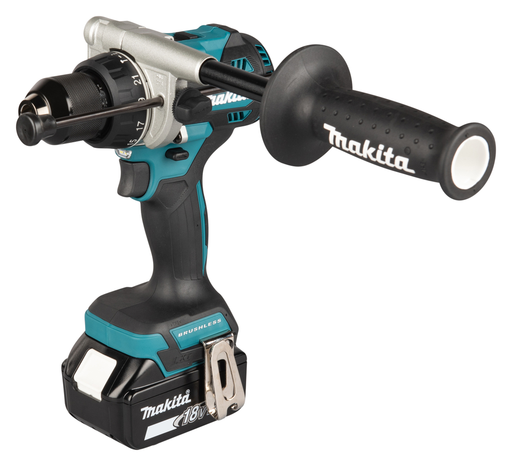 Slagskruvdragare / borr Makita DHP492Z; 18 V (utan batteri och laddare)