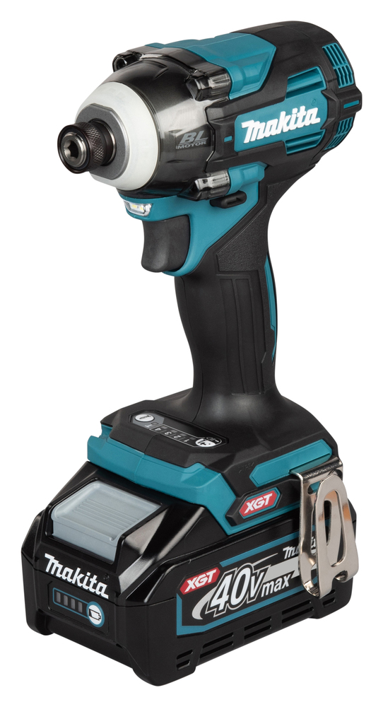 Slagskruvdragare Makita TD004GZ; 40 V (utan batteri och laddare)