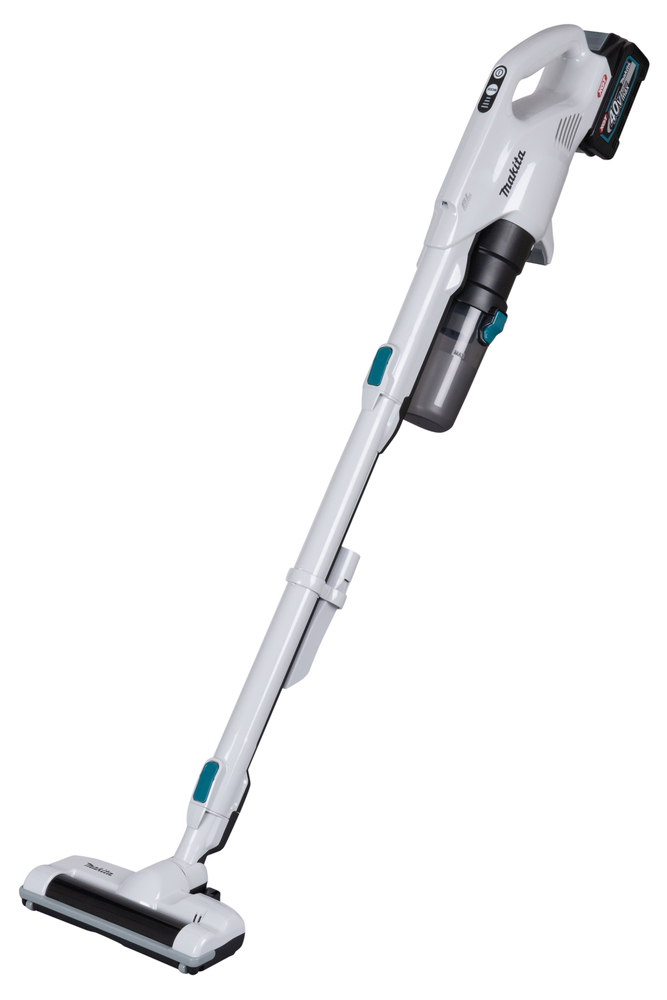 Dammsugare Makita CL004GZ; 40 V (utan batteri och laddare)