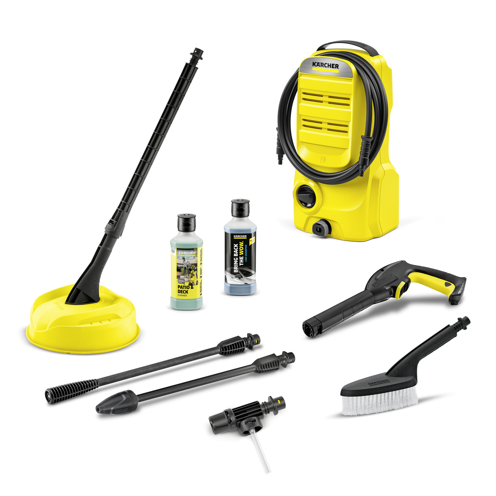Högtryckstvätt Karcher K 2 Classic Car & Home