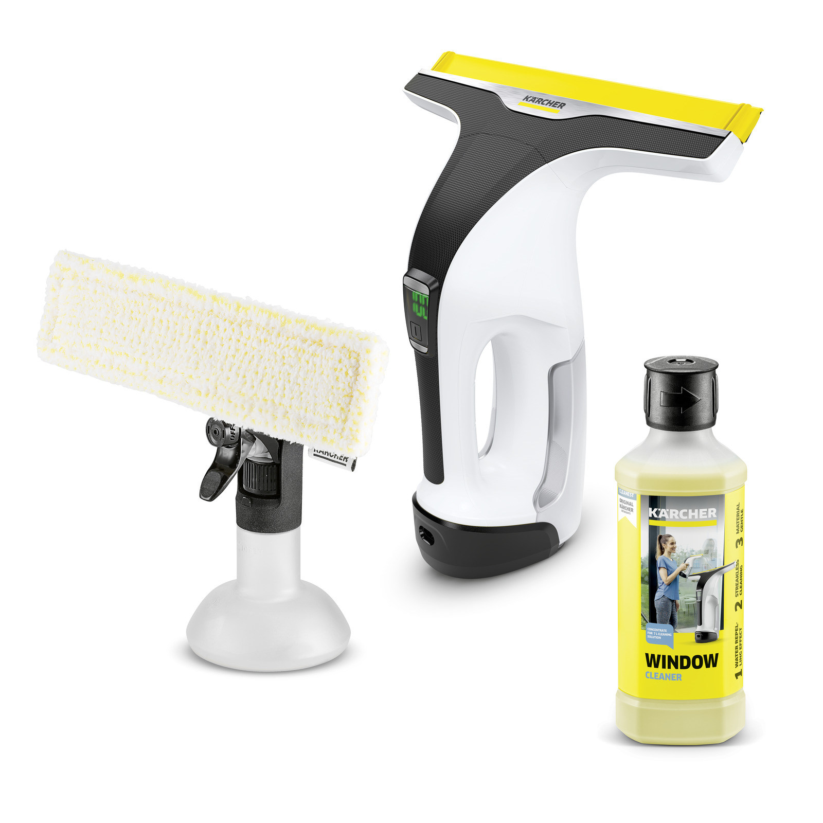 Fönsterputs Karcher WV 6 Plus D500