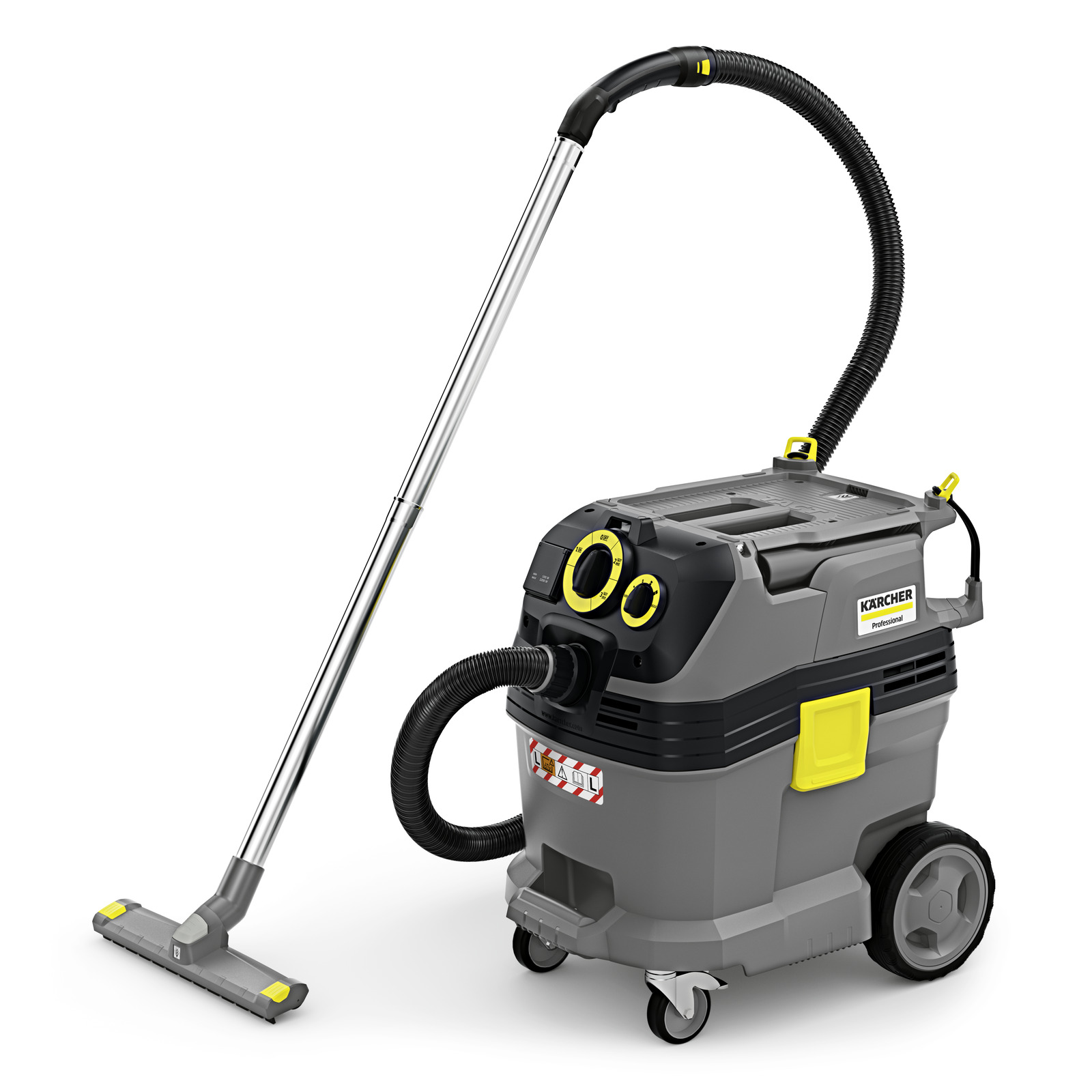 Våt-/ torrdammsugare Karcher NT 30/1 Tact Te Adv L