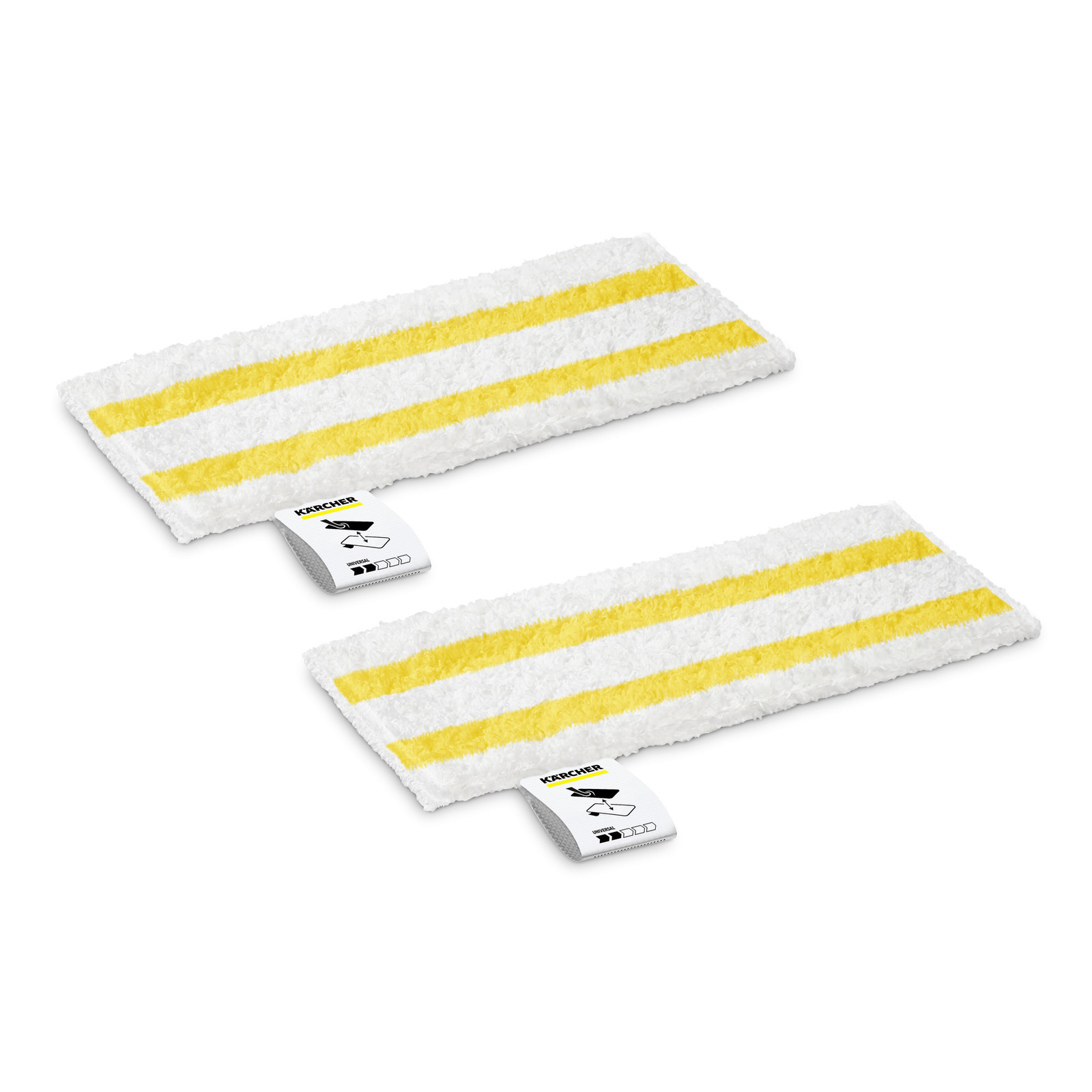 Set med bomullsdukar Karcher 2.863-349.0