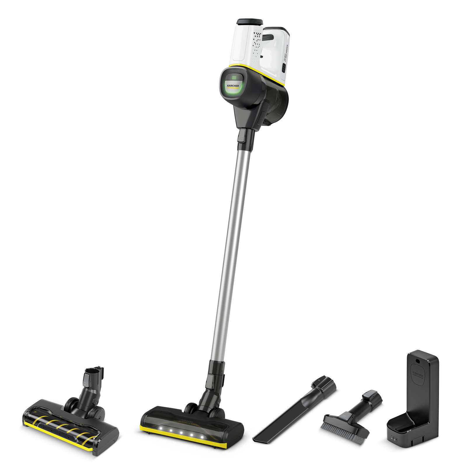 Dammsugare Karcher VC 6 Cordless ourFamily Duo; 25,2 V; 1x2,5 Ah batt.