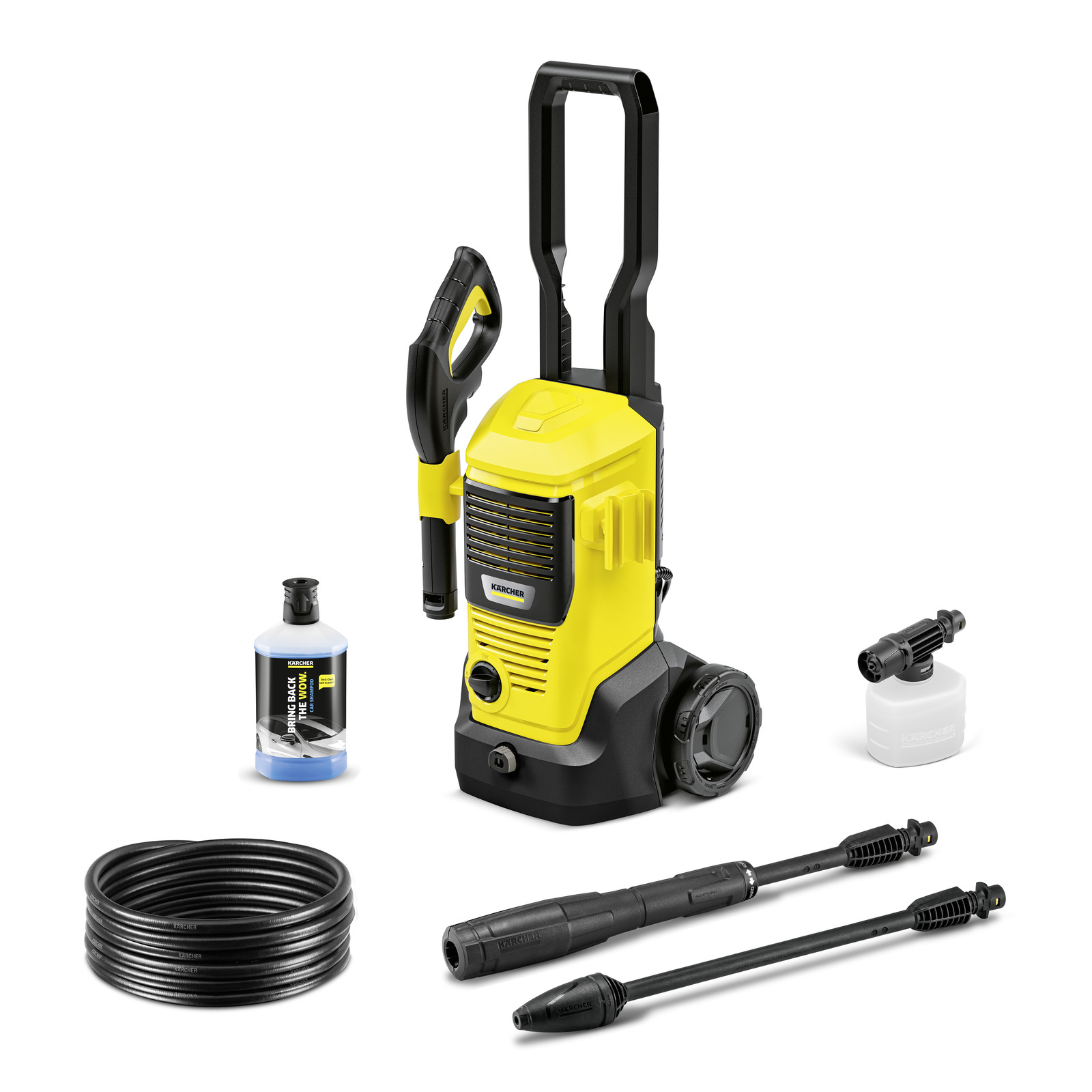 Högtryckstvätt Karcher K 4 FJ