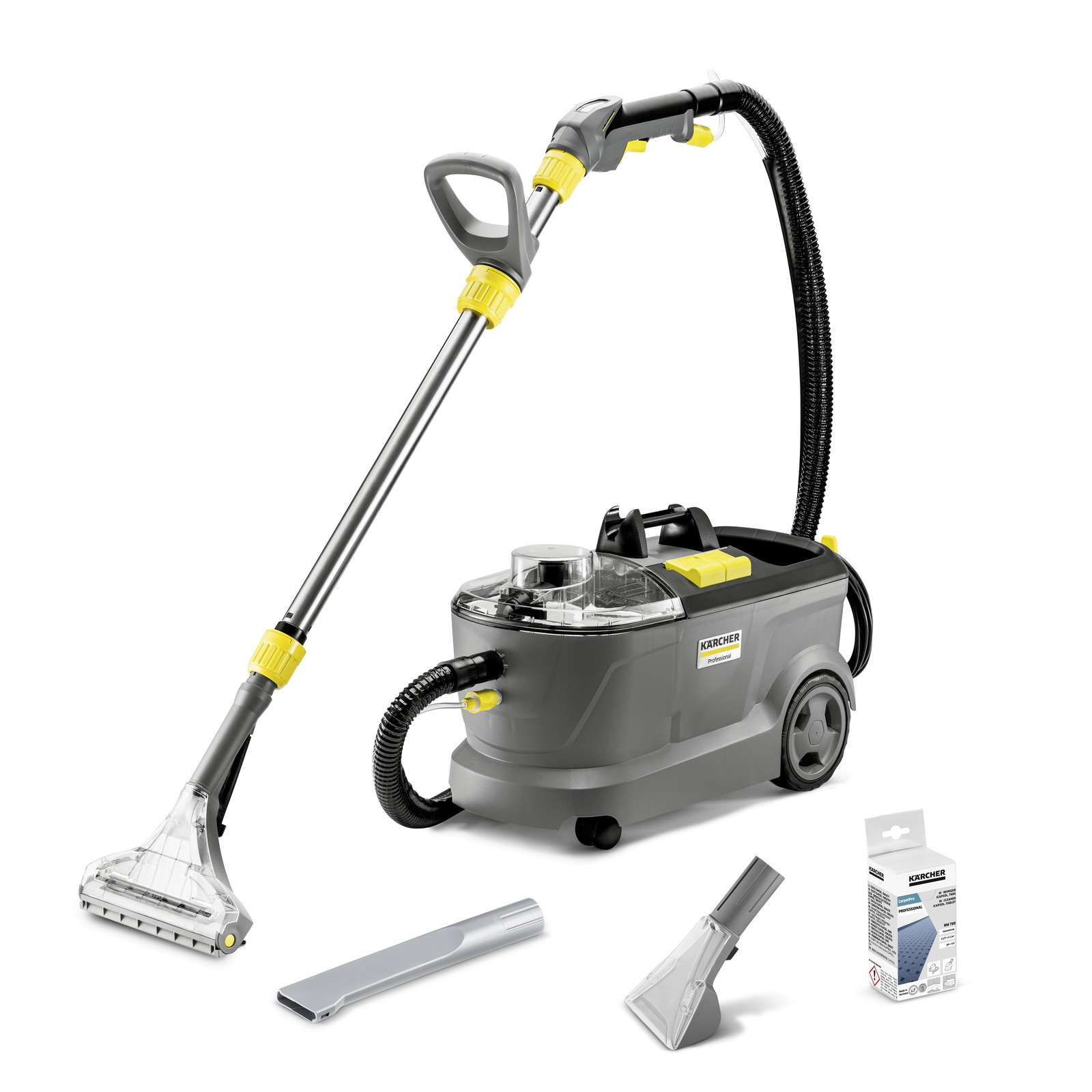 Dammsugare Karcher Puzzi 10/1 Edition