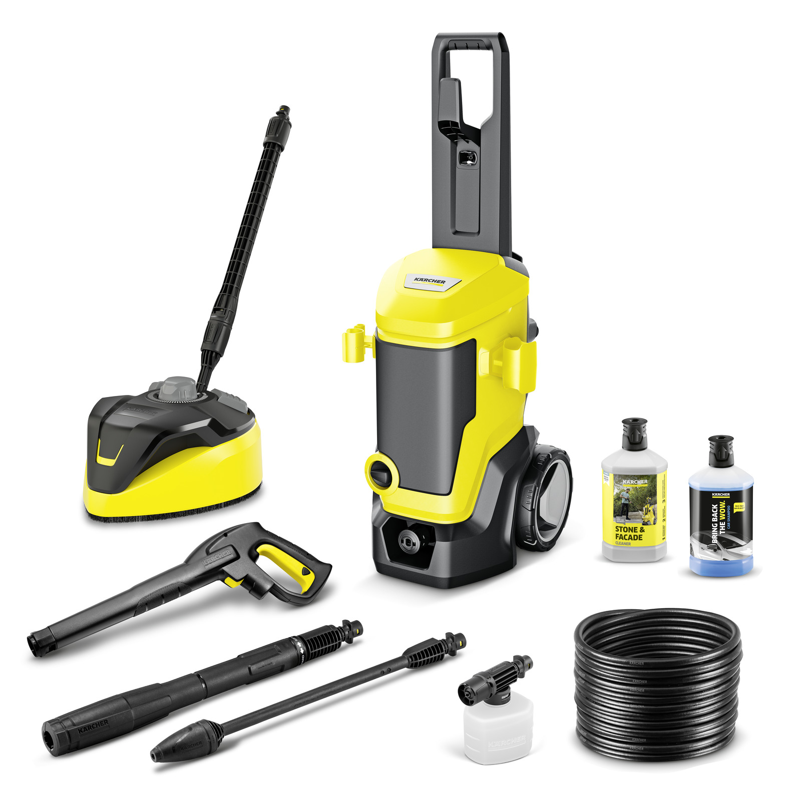Högtryckstvätt Karcher K 7 WCM FJ Home
