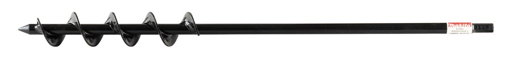 Trädgårdsborr Makita D-82111; 45x600 mm