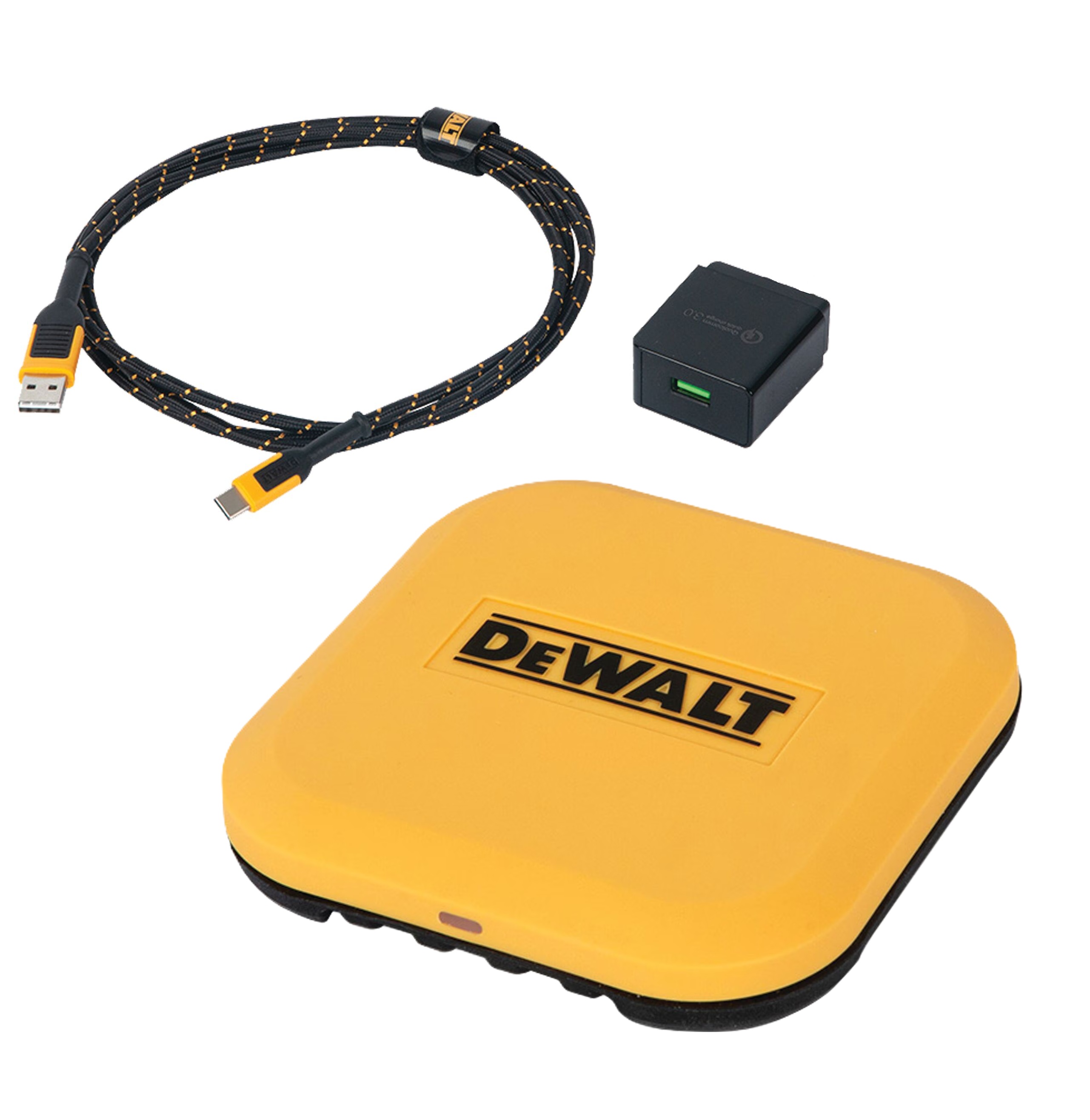 Laddare Dewalt; 10 W; För laddning av telefonbatterier
