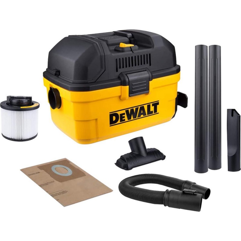 Dammsugare DeWalt DXV15T; 1100 W