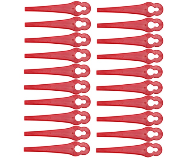 Reservkniv Yato YT-85016; 20 st.