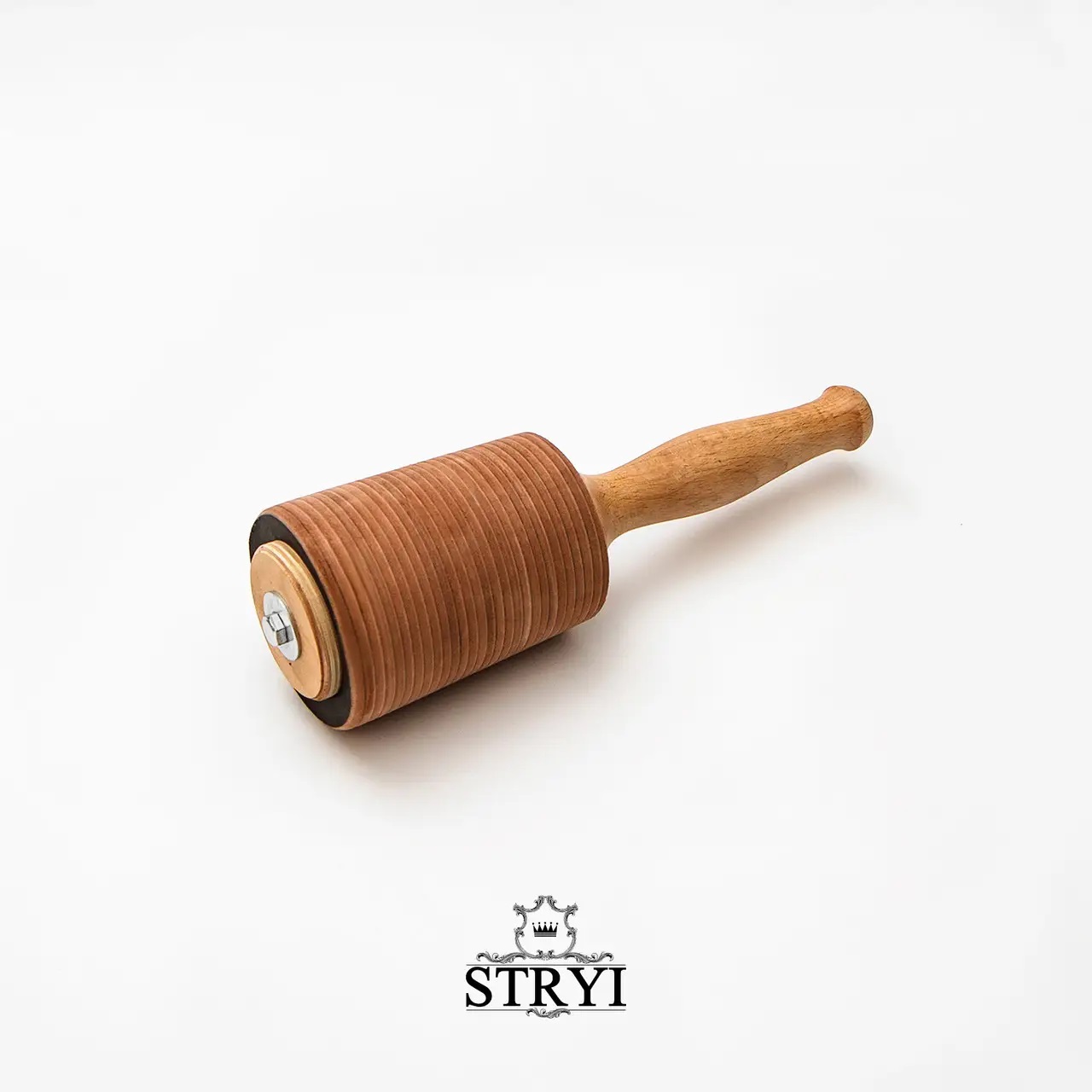 Läder hammare STRYI; 90 mm