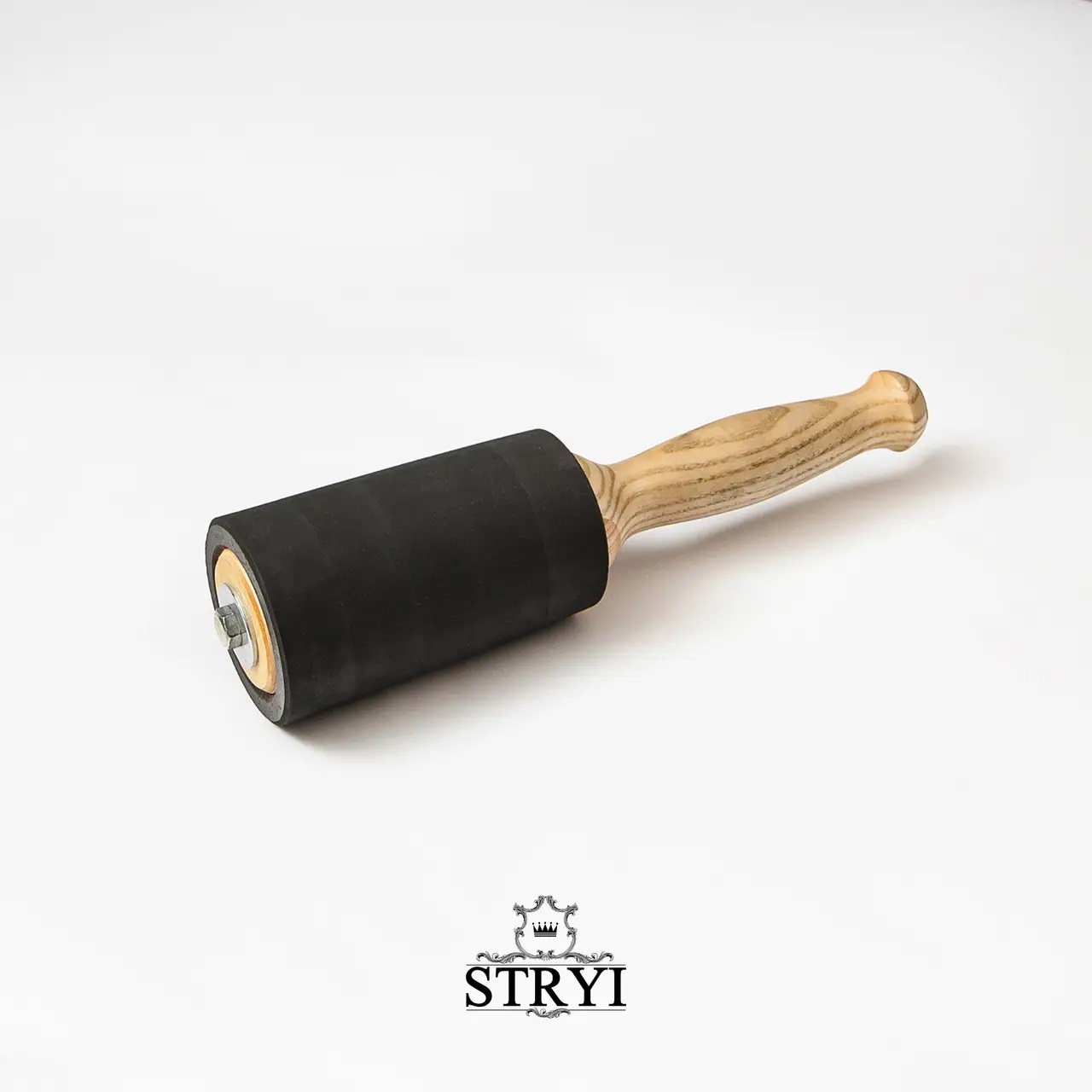 Läder hammare STRYI; 70 mm