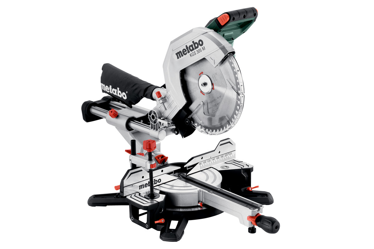 Kap-och geringssåg Metabo KGS 305 M