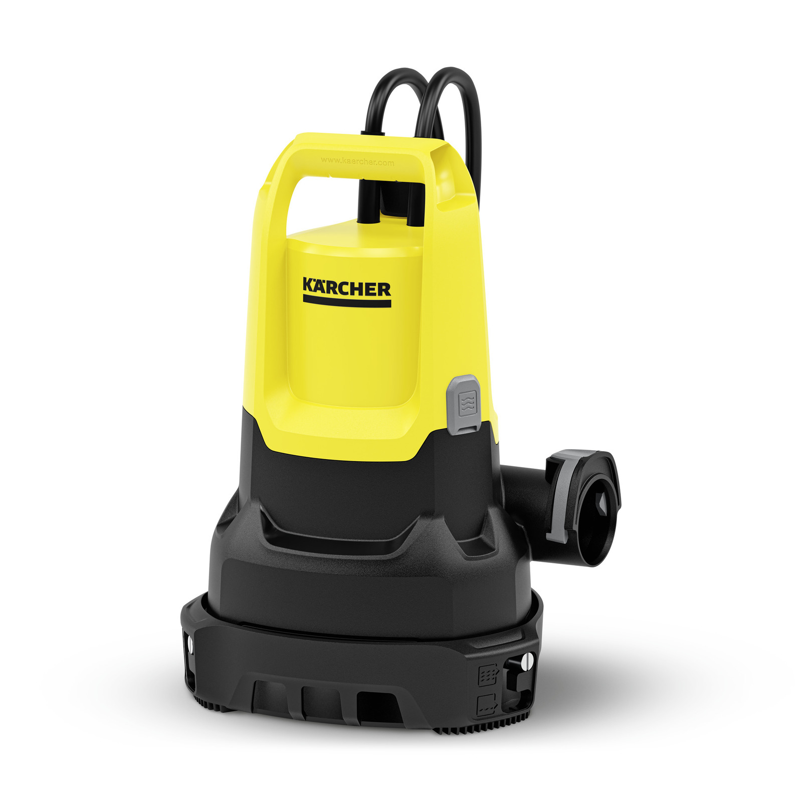 Vattenpump Karcher SP 16.000 DUAL